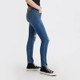 Levi's Women's 721 High-Rise Skinny Jeans - Straight Through 31