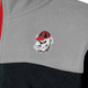 NCAA Georgia Bulldogs Boys' Fleece Full Zip Jacket - S: Embroidered Logo, Midweight, Long Sleeve, High Neck
