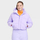 Women's Snowsport Puffer Jacket - All in Motion Lilac Purple XXL