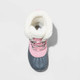 Girls' Kit Winter Boots - Cat & Jack Pink 4