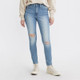 Levi's Women's 721 High-Rise Skinny Jeans - High Beams 32