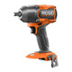 Like New -  RIDGID 18V Brushless Cordless 4-Mode 1/2 in. Mid-Torque Impact Wrench with Friction Ring (Tool Only)