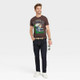 Men's Comfort Wear Slim Fit Jeans - Goodfellow & Co Dark Blue 34x32