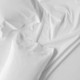 Open Box King 300 Thread Count Temperature Regulating Solid Pillowcase Set White - Casaluna