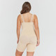 ASSETS by SPANX Women's Remarkable Results All-In-One Body Slimmer - Light Beige XL