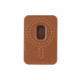 New - Case-Mate Card Holder with MagSafe - Cognac