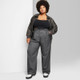 New - Women's Wide Leg Trouser Pants - Wild Fable