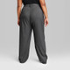 New - Women's Wide Leg Trouser Pants - Wild Fable