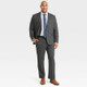 New - Men's Standard Fit Suit Pants - Goodfellow & Co