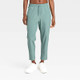 New - Women's Stretch Woven Taper Pants - All in Motion