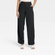 New - Women's High-Rise Straight Trousers - A New Day