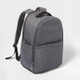 New - 18.5" Backpack Flat Gray - Open Story️