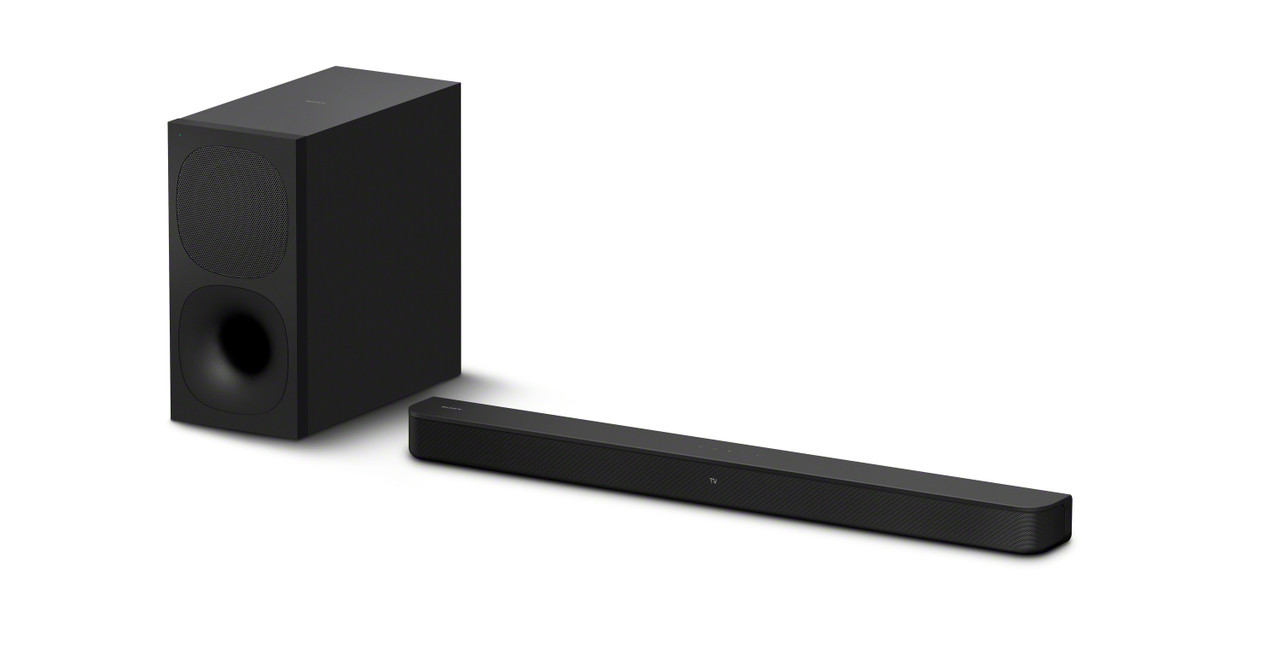 Image of Sony HT-S400 2.1ch Soundbar with Wireless subwoofer