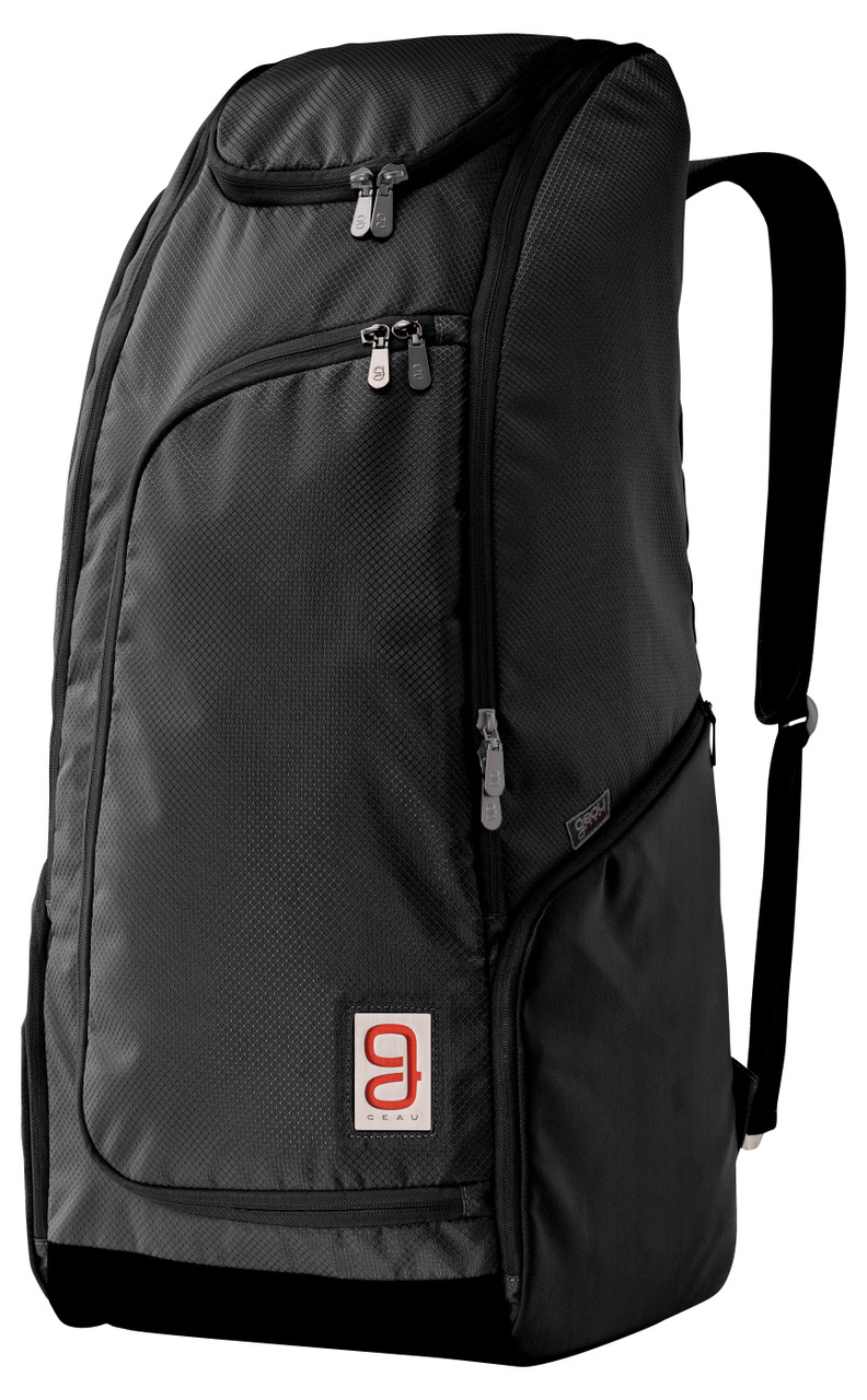 Geau Sport Axiom 2.0 9 Racquet Bag - W & D Strings