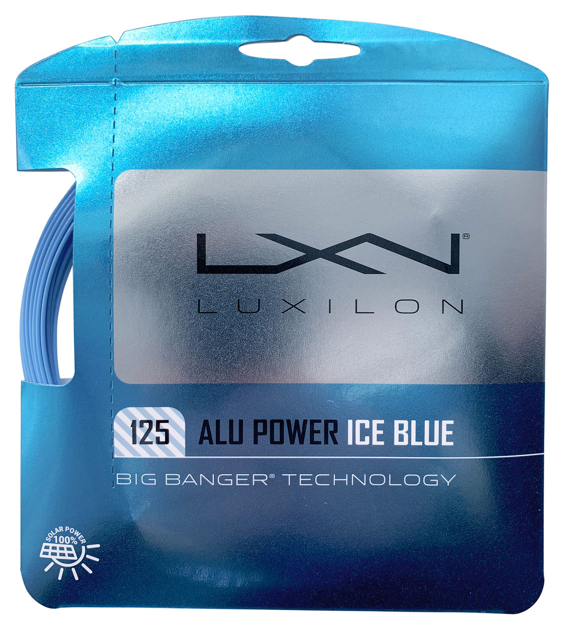 Luxilon Big Banger Alu Power 16L 1.25mm Set - W & D Strings