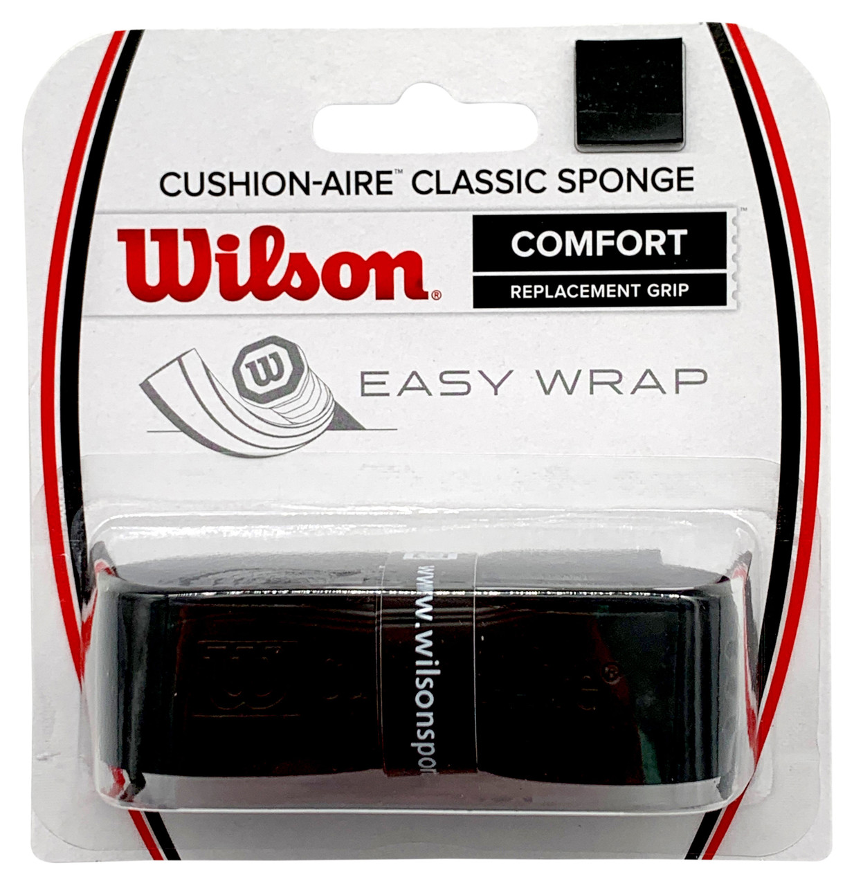 Wilson Cushion-Aire Classic Sponge - Racketshop de Bataaf