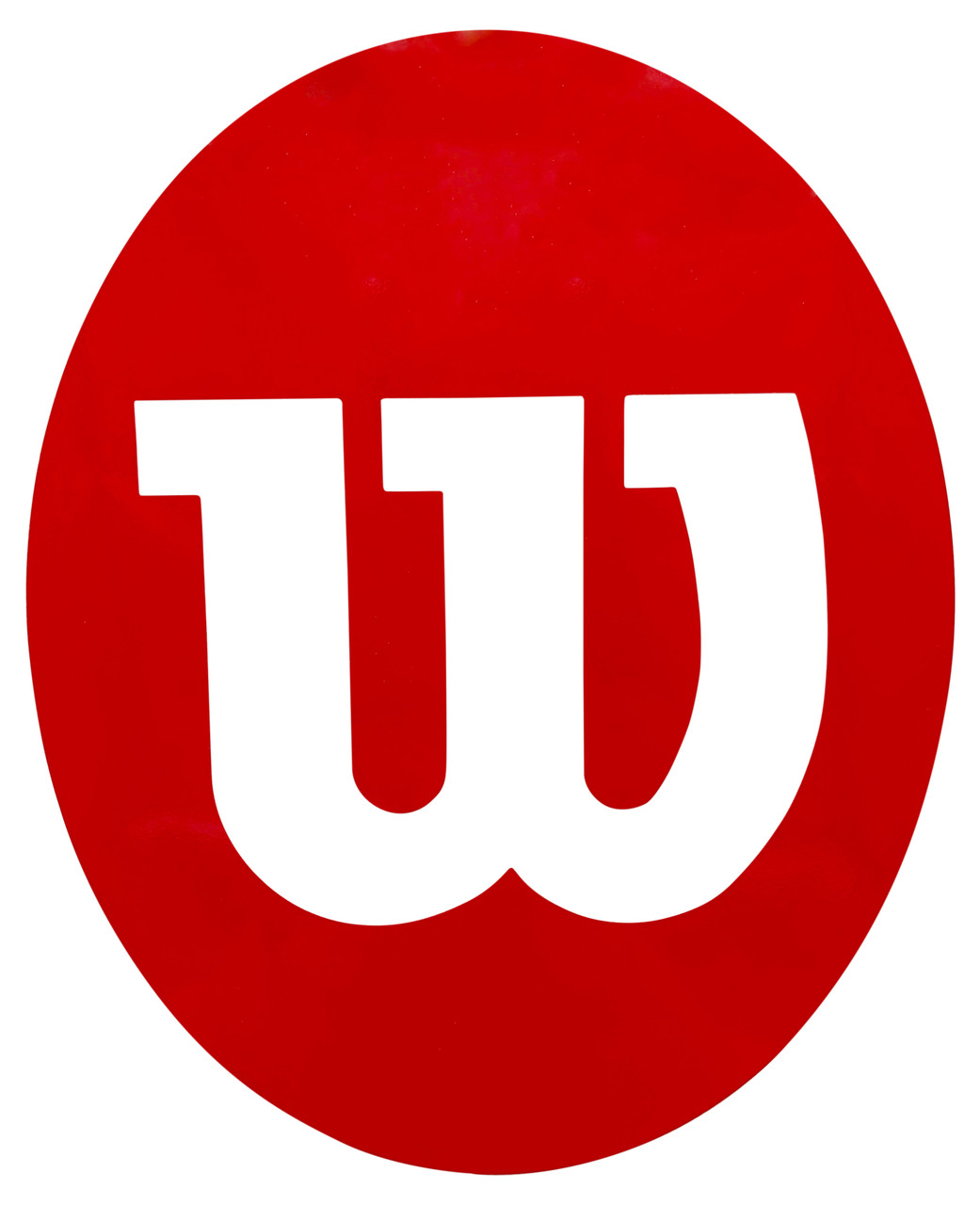 Wilson Tennis Stencil W & D Strings