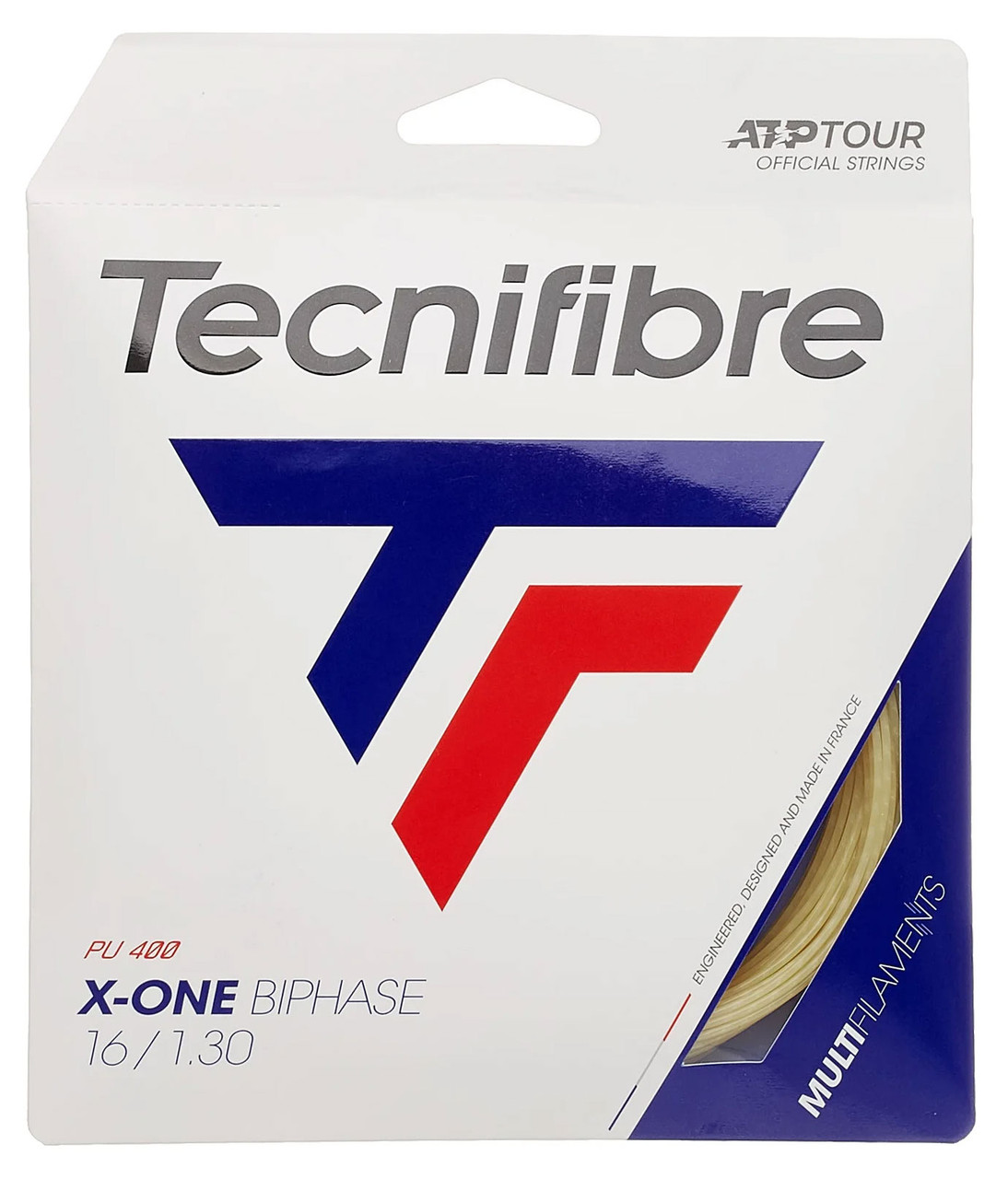 その他 Tecnifibre  X-ONE Piłki tenisowe Tecnifibre X One 4 sztuki uniwersalne