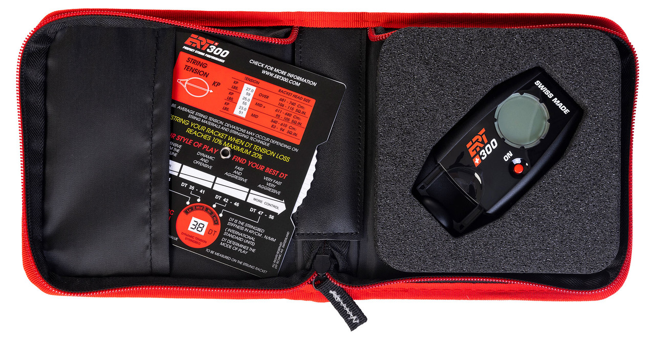 ERT300 Tennis String Tester - Racquet Depot UK