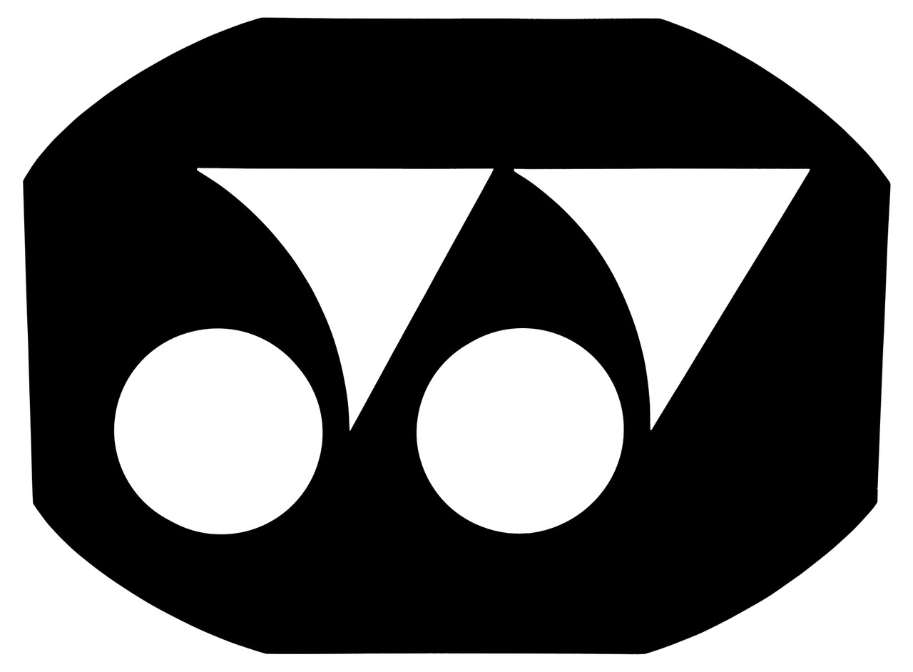 Yonex Tennis Stencil - Racquet Depot UK