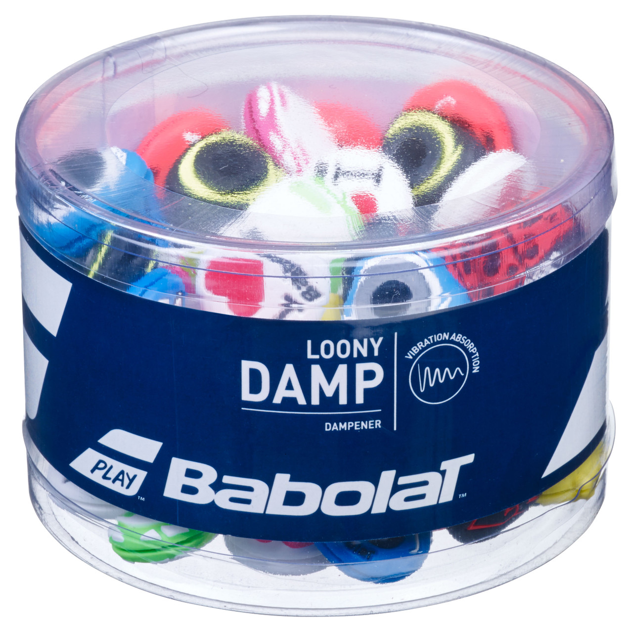 Babolat Loony String Dampener 75 Pack Racquet Depot UK