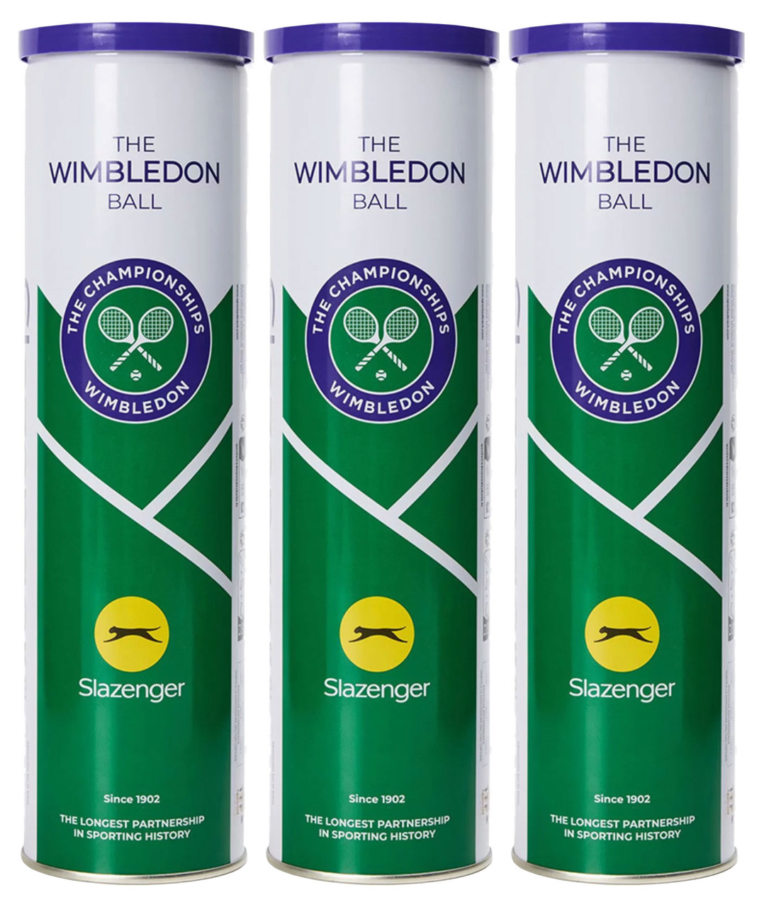 スラセンジャー　Slazenger ウィンブルドンボール 2024 Amazon.co.jp: (スラセンジャー) Slazenger テニスボール ボール