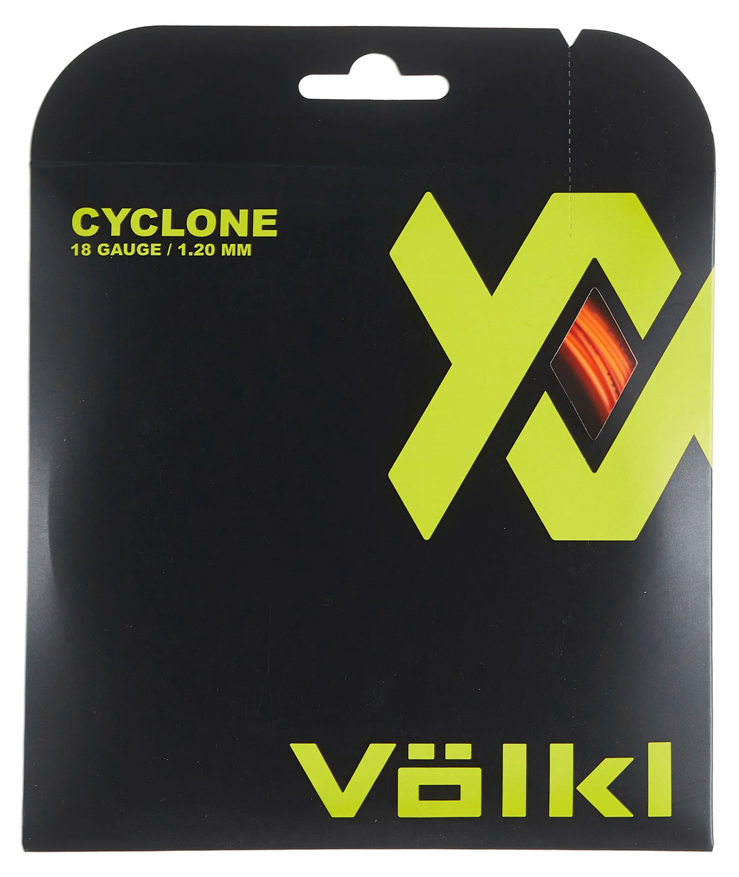 Volkl Cyclone 18 1.20mm Set - Racquet Depot UK
