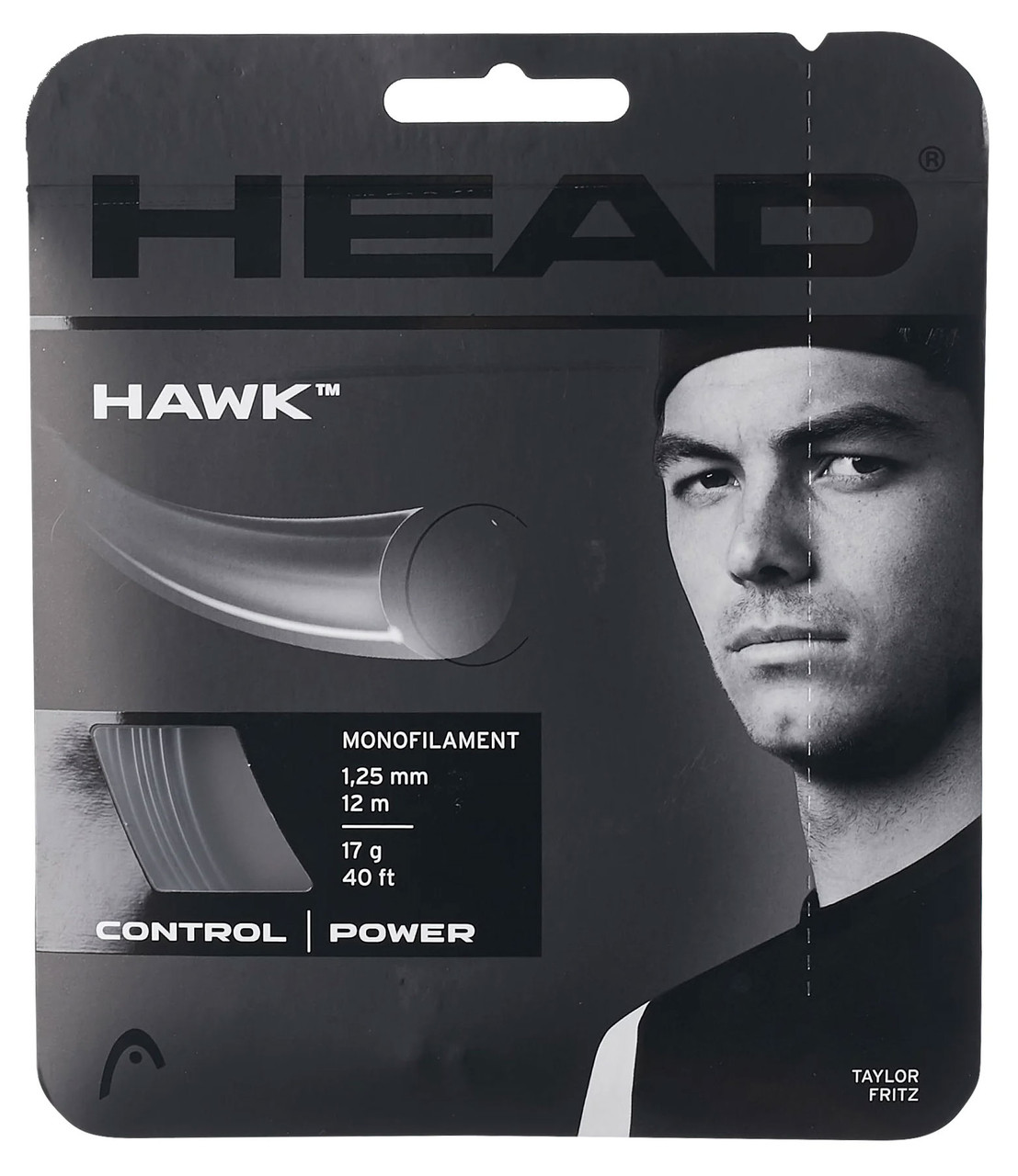 Head Hawk 17 1.25mm Set - W & D Strings