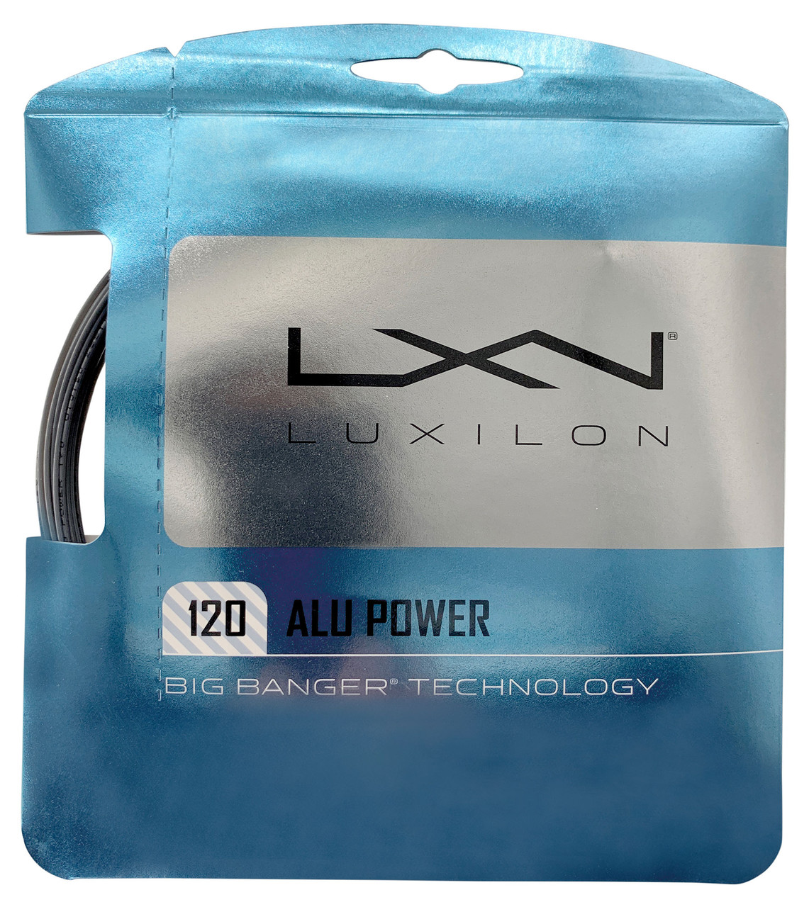 Luxilon Big Banger Alu Power 17 1.20mm Set