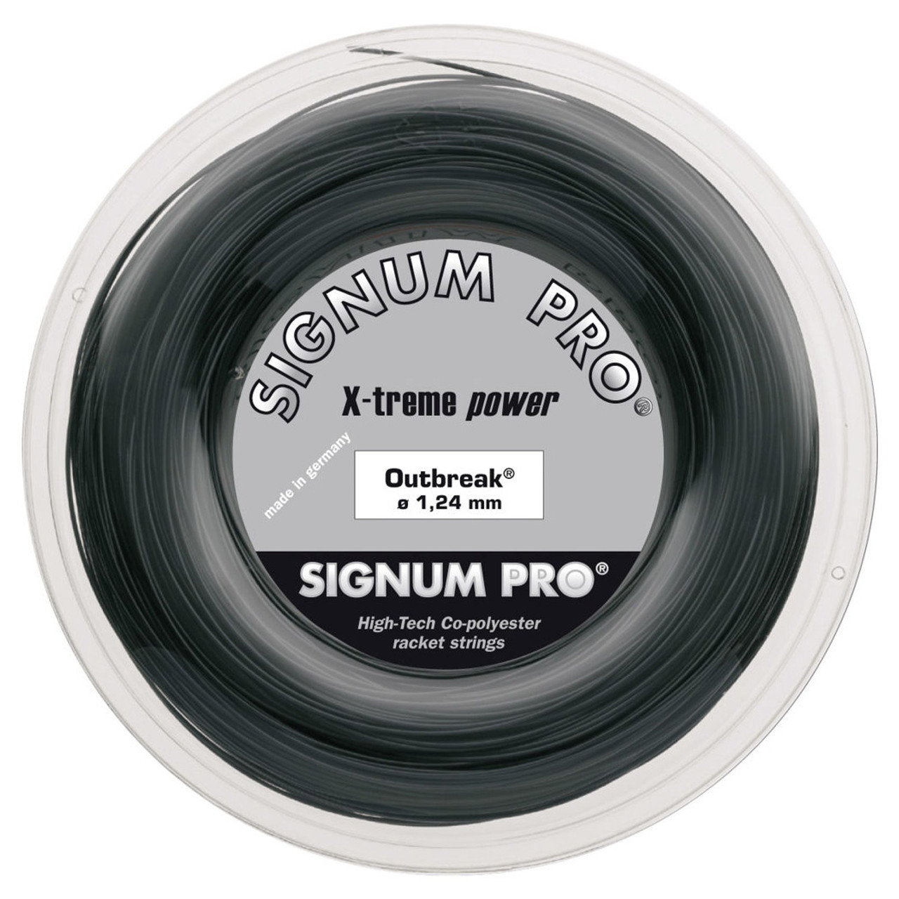 Signum Pro Outbreak 17 1.24mm 200M Reel - W & D Strings