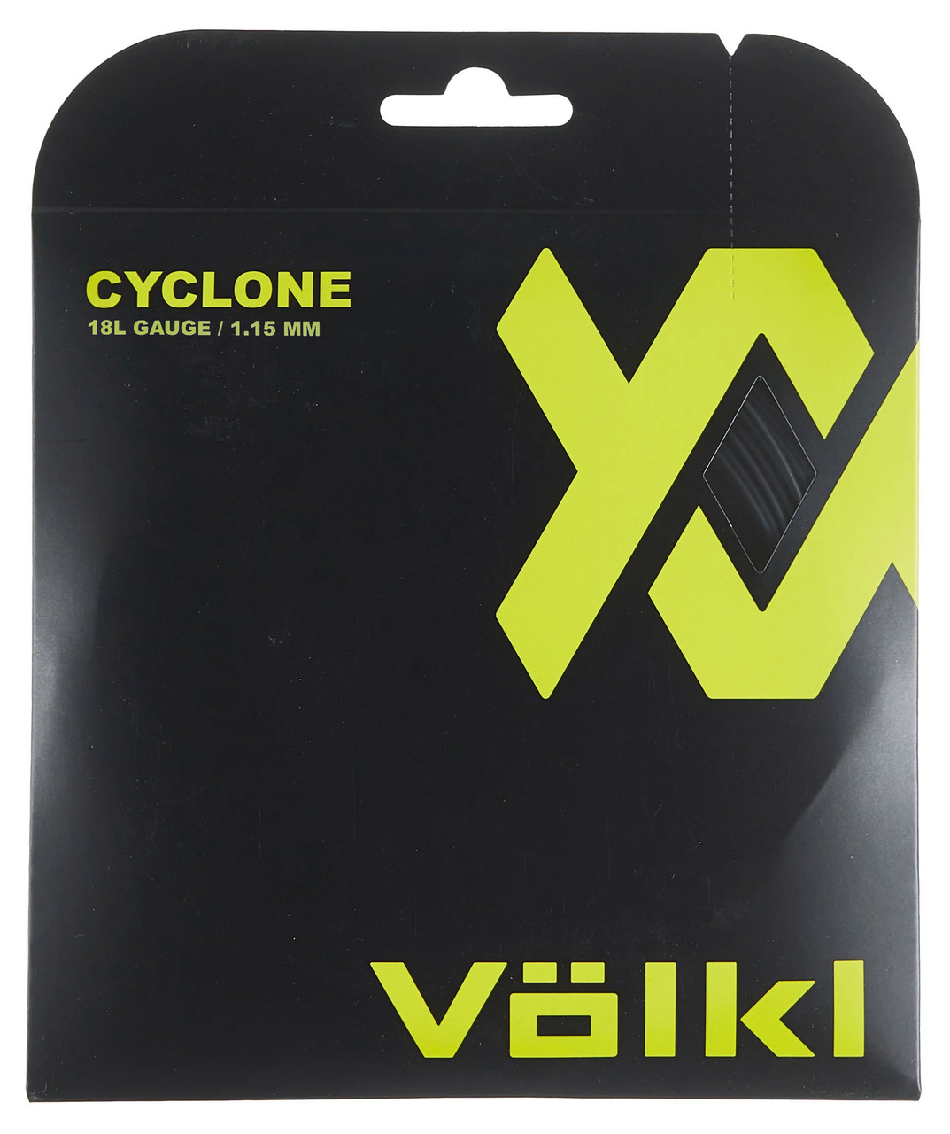 Volkl Cyclone 18L 1.15mm Set - Racquet Depot UK