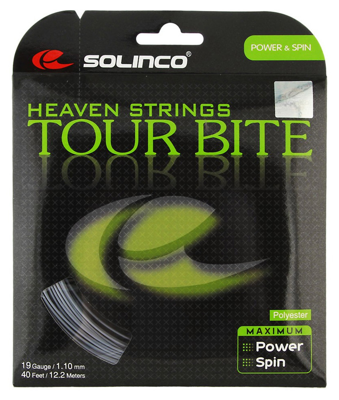 Solinco Tour Bite 19 1.10mm Set Racquet Depot UK