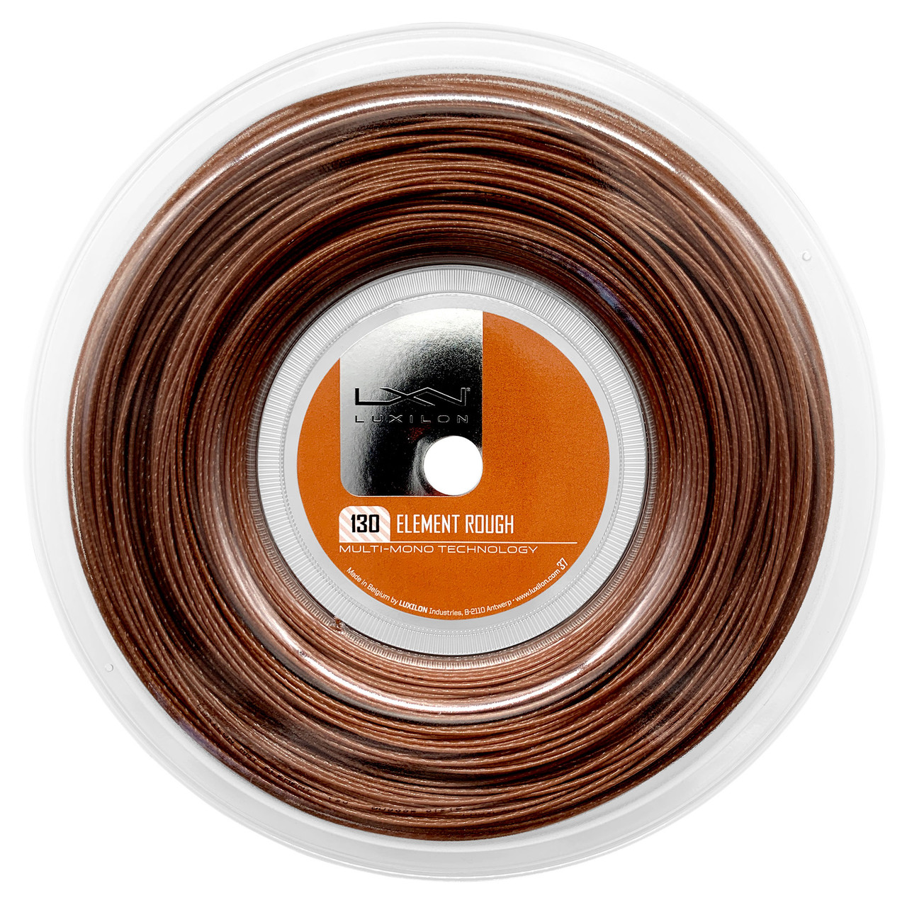 Luxilon Element Rough 16 1.30mm 200M Reel - W & D Strings