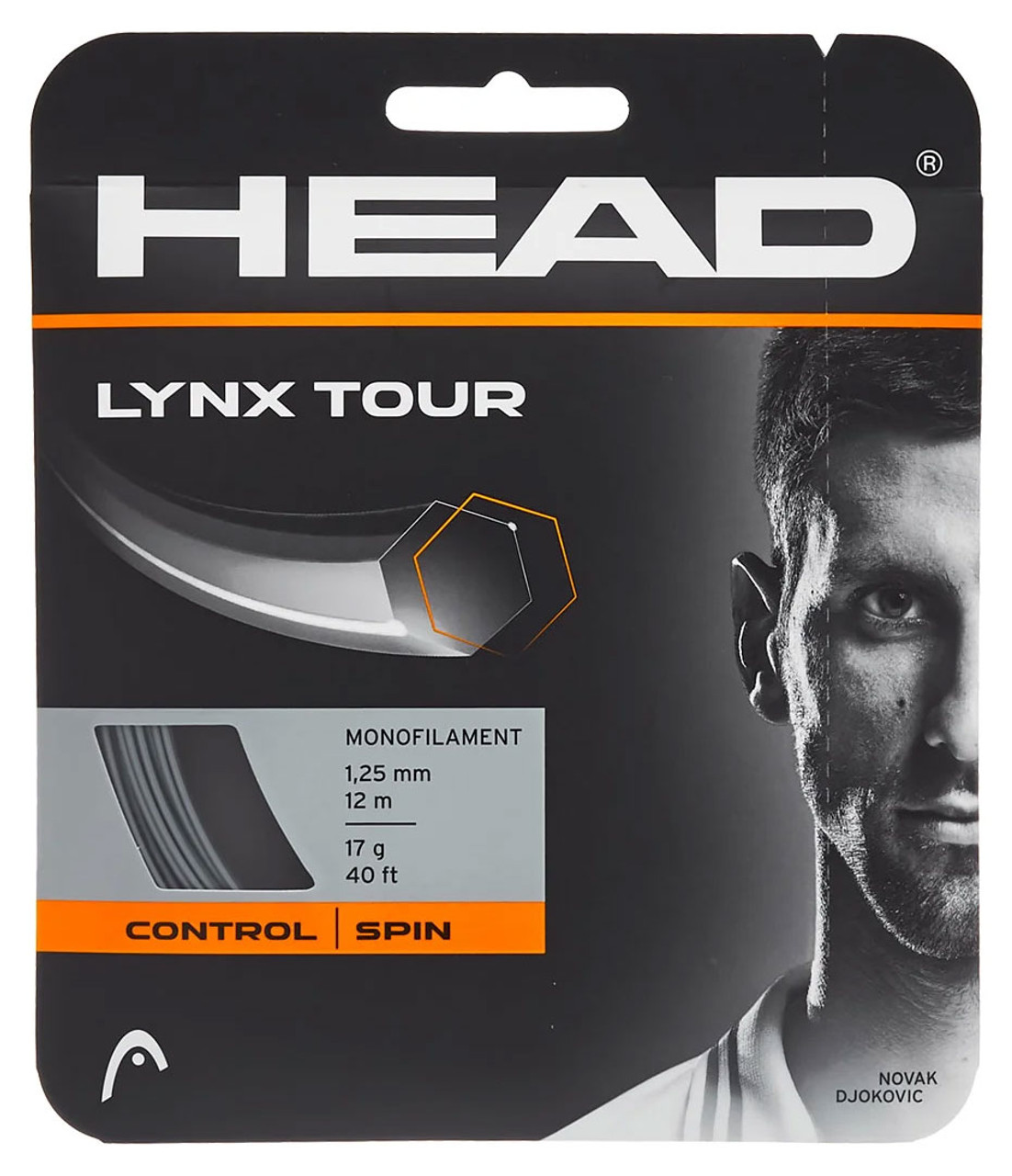 Head Lynx Tour 17 1.25mm Set