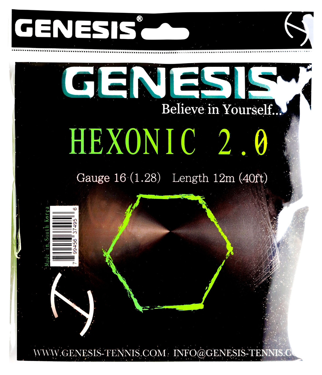 Hexonic Power Genesis Reel 200 mts main image 1
