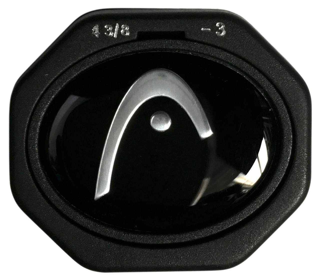 HEAD Weighted Tennis Butt Cap - W & D Strings