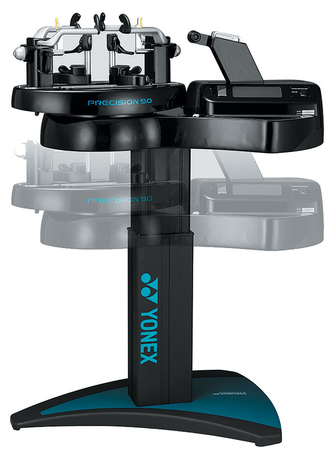 Yonex Precision 9.0 Stringing Machine - W & D Strings