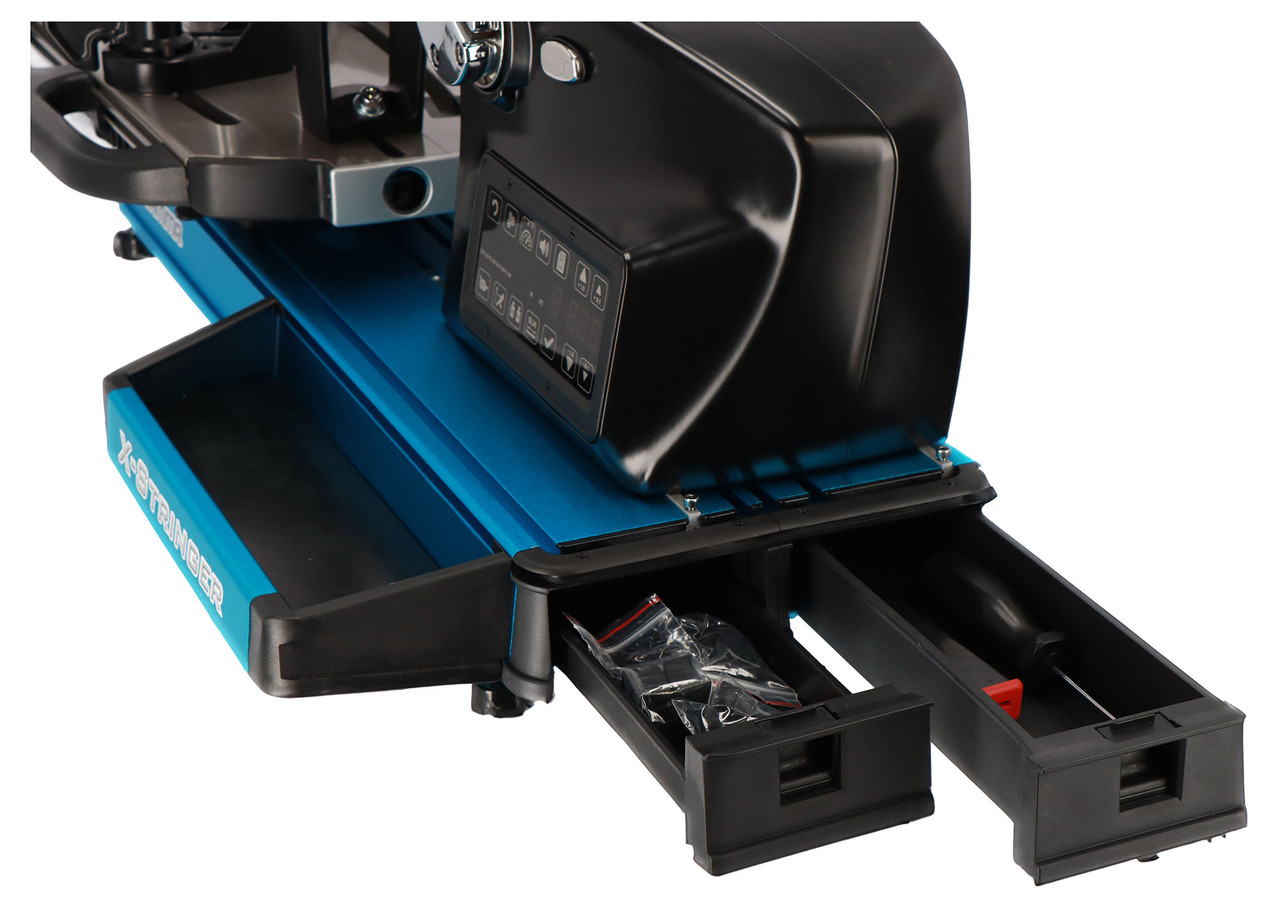 GAMMA X-ELS Stringing Machine - W & D Strings