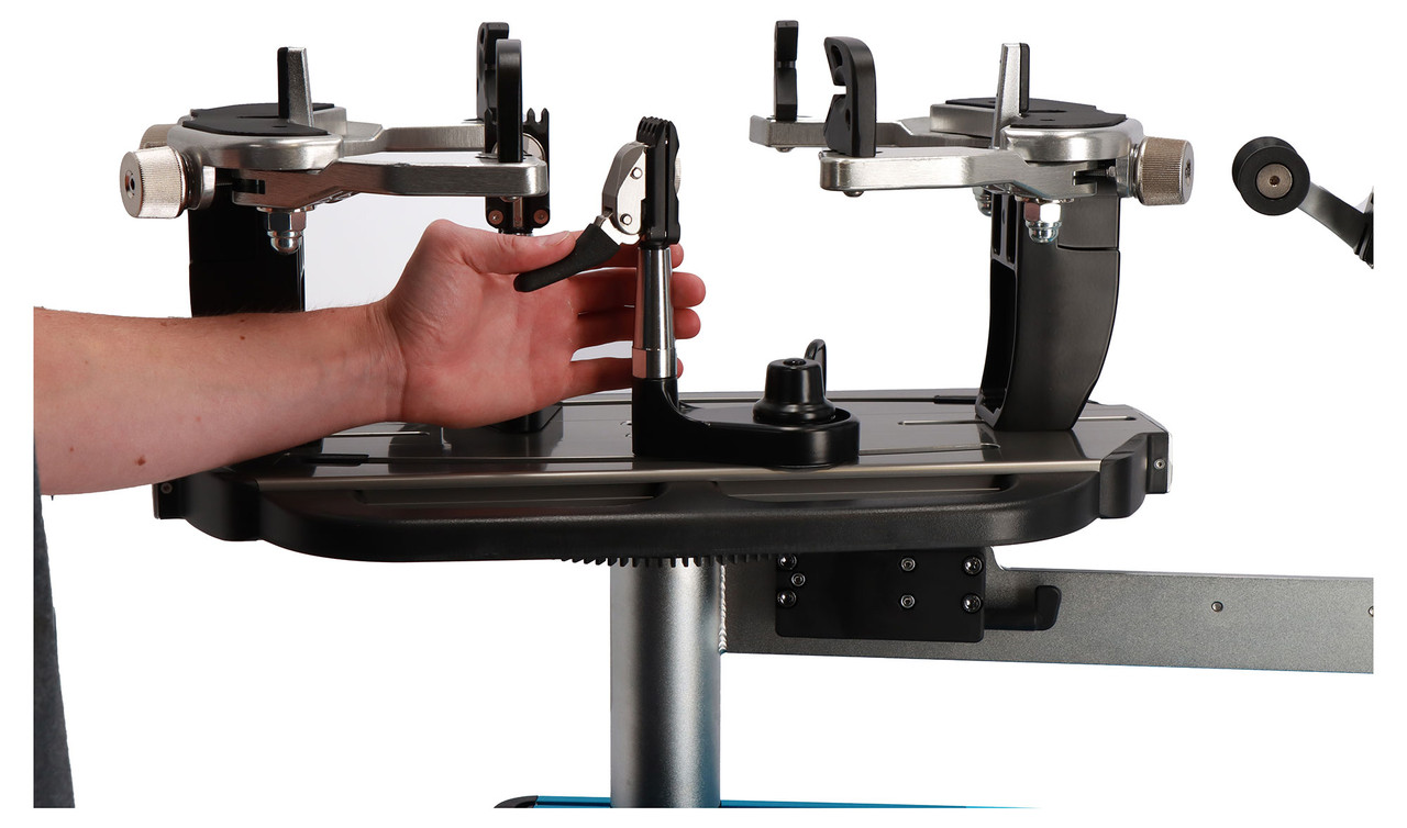 GAMMA X-ST Stringing Machine - W & D Strings