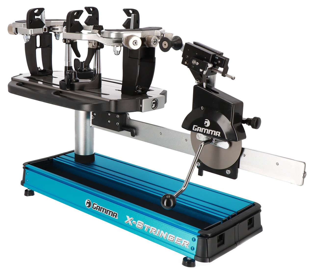 GAMMA X-ST Stringing Machine - W & D Strings