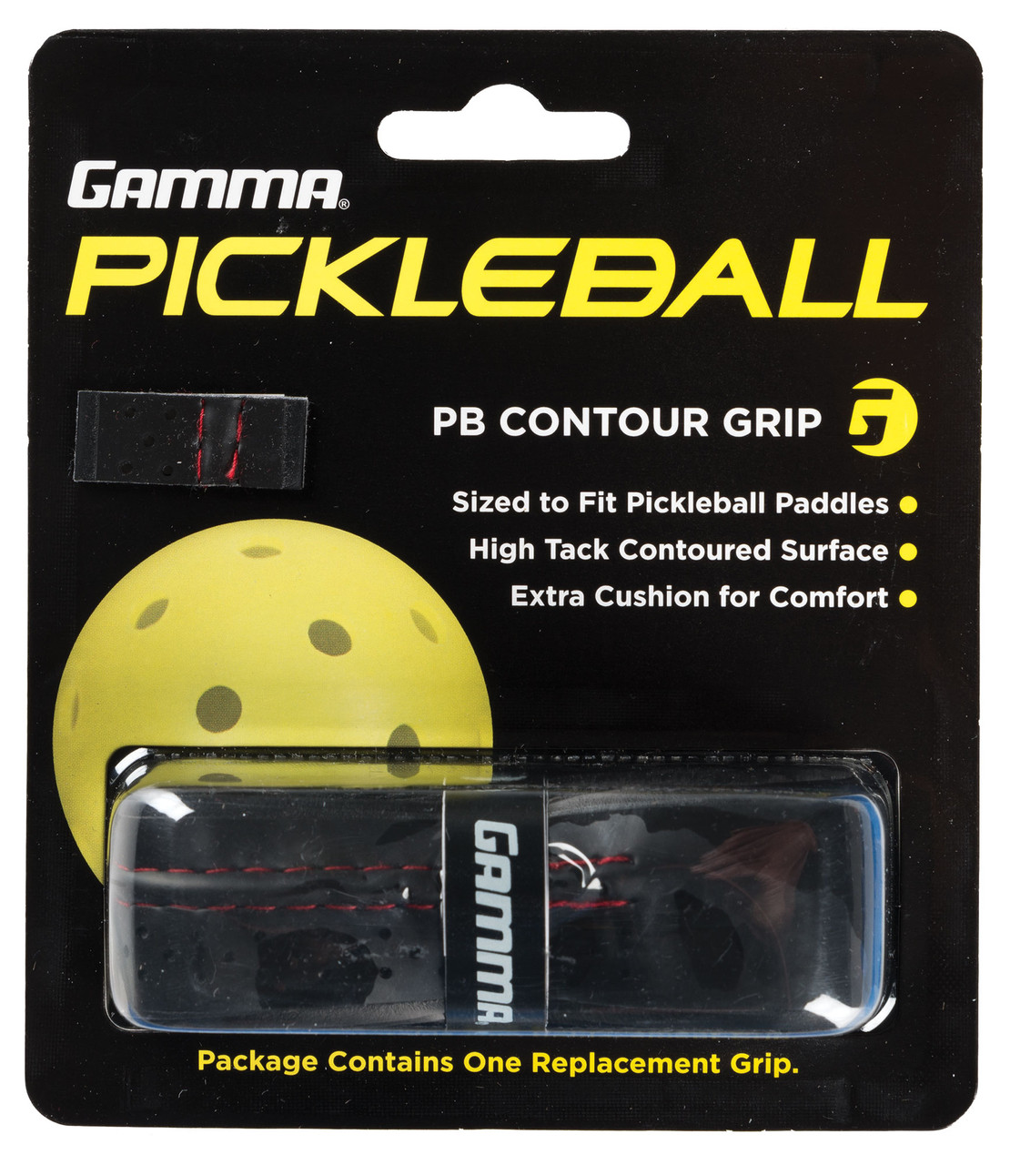 Grip De Rechange Gamma En Cuir - Pour Raquette De Tennis - Améliore La Prise Et Le Confort - 13