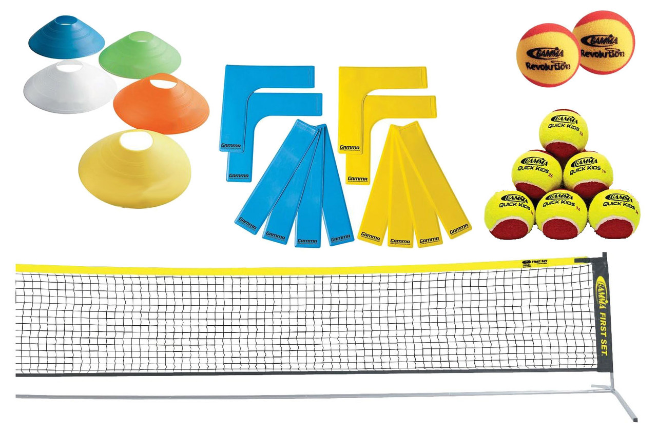 Gamma First Set Junior Net System - Thumbnail 3