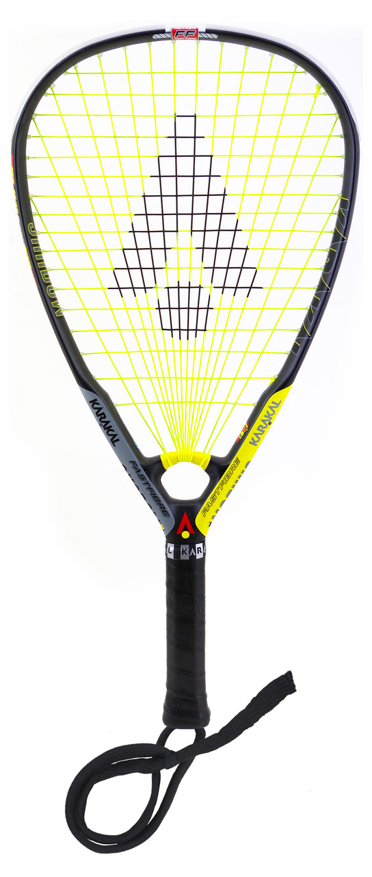 Karakal Core Shadow 155 Racquetball Racquet W & D Strings