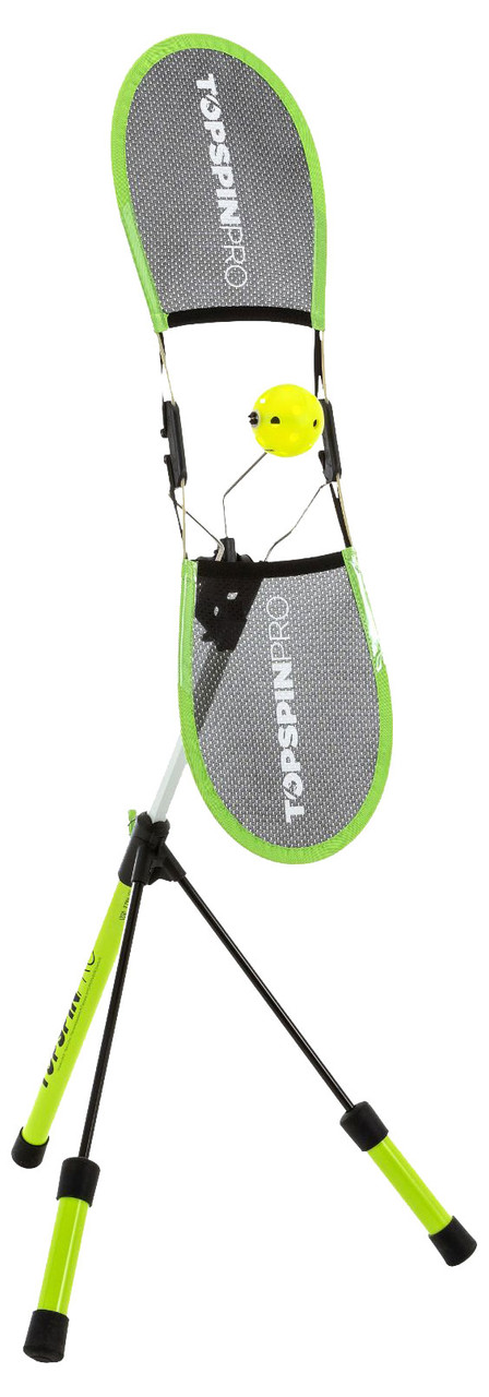 TopspinPro Pickleball Training Aid - W & D Strings