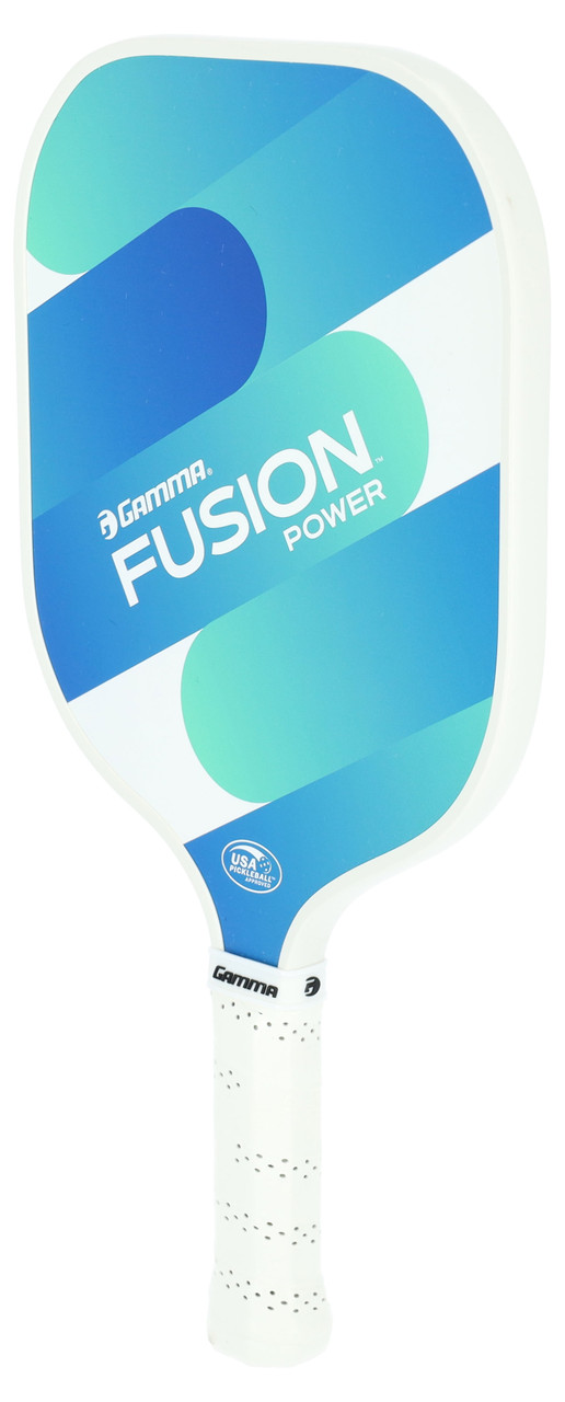 Gamma Fusion Power Pickleball Paddle Apollo Leisure