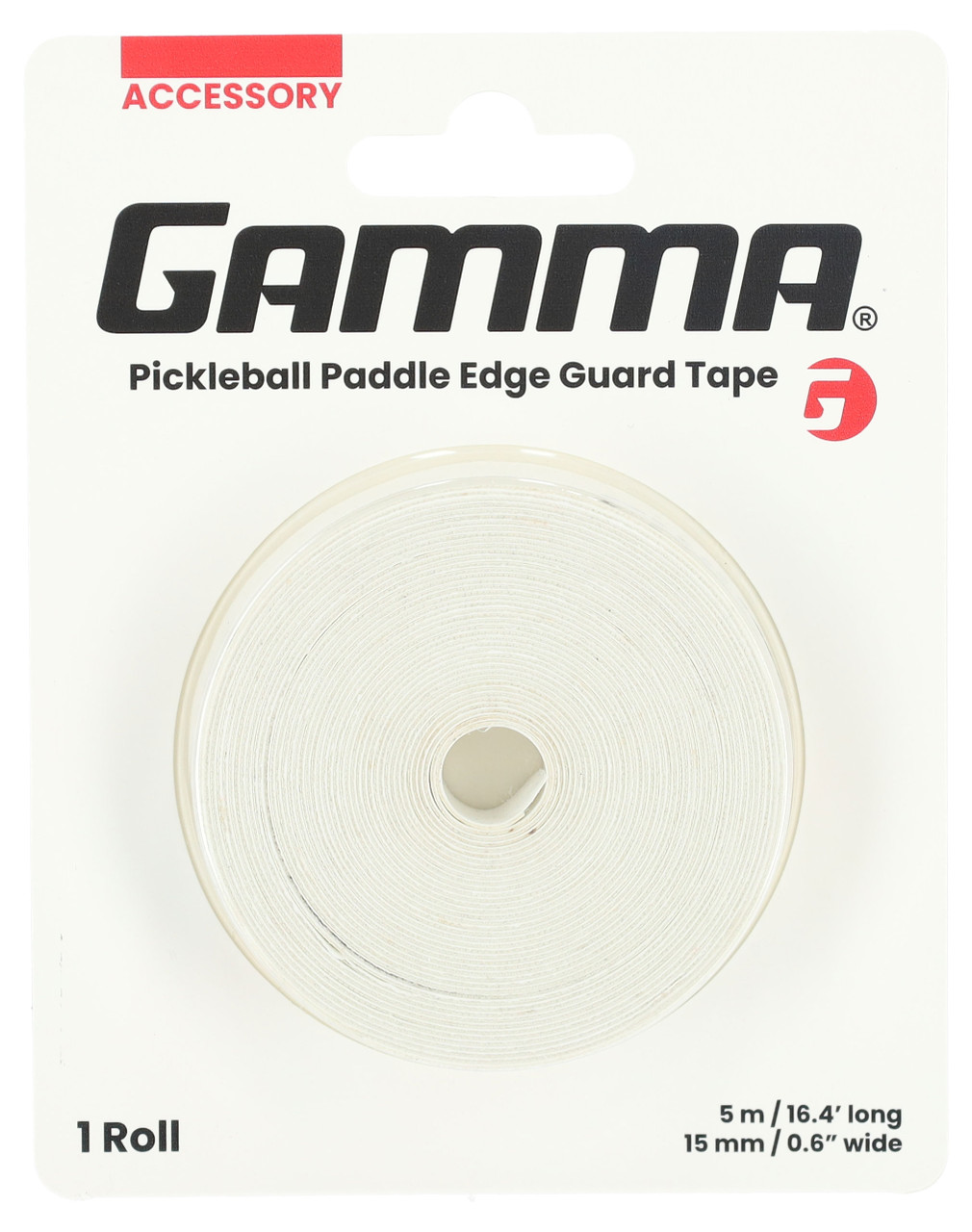 Gamma Pickleball Paddle Edge Protection Tape Apollo Leisure