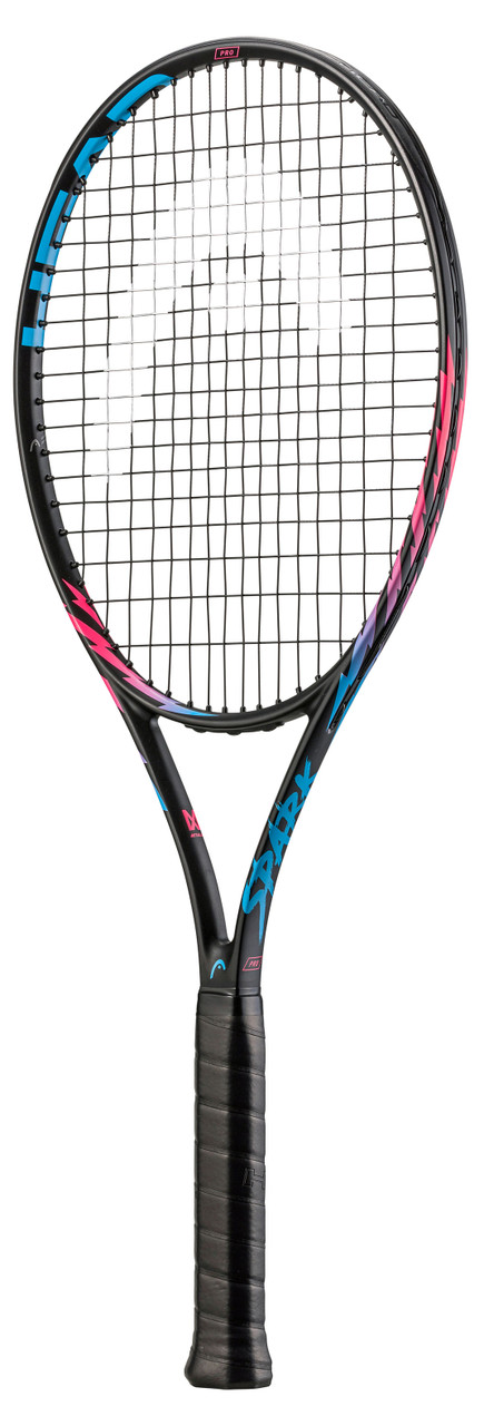 HEAD SPARK PRO TEAM SERIES 硬式テニスラケット HEAD MX Spark Pro Tennis Racquet - Racquet Depot UK
