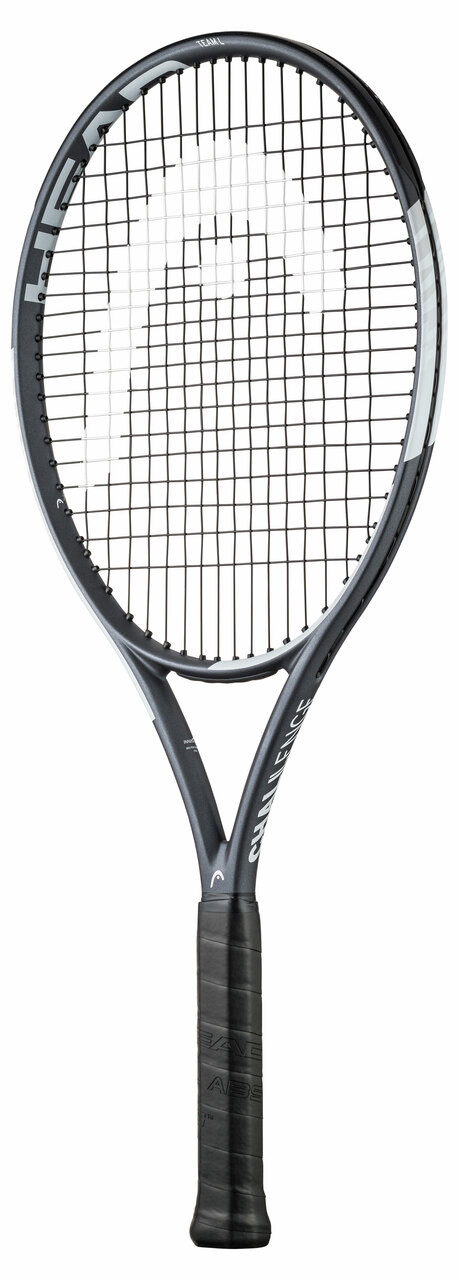 （未使用）HEAD IG Challenge TEAM ラケット 4 1/4-2 HEAD IG Challenge Team L Tennis Racquet (Stealth, Strung)