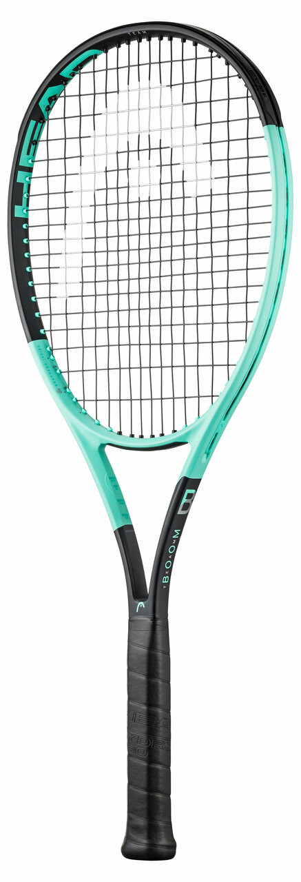 HEAD Auxetic 2.0 Boom Team 2024 Tennis Racquet - Racquet Depot UK