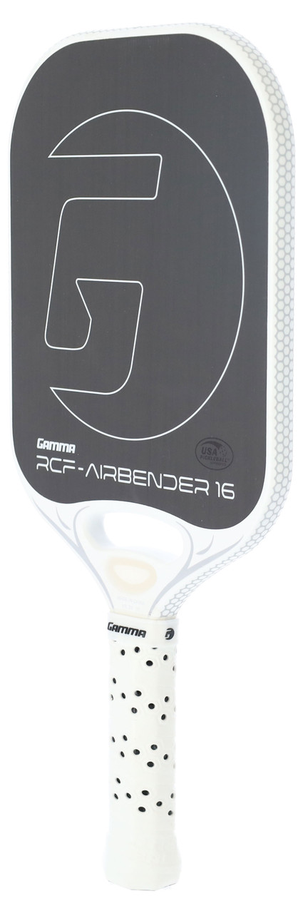 GAMMA RCF Airbender 16 Pickleball Paddle - Racquet Depot UK